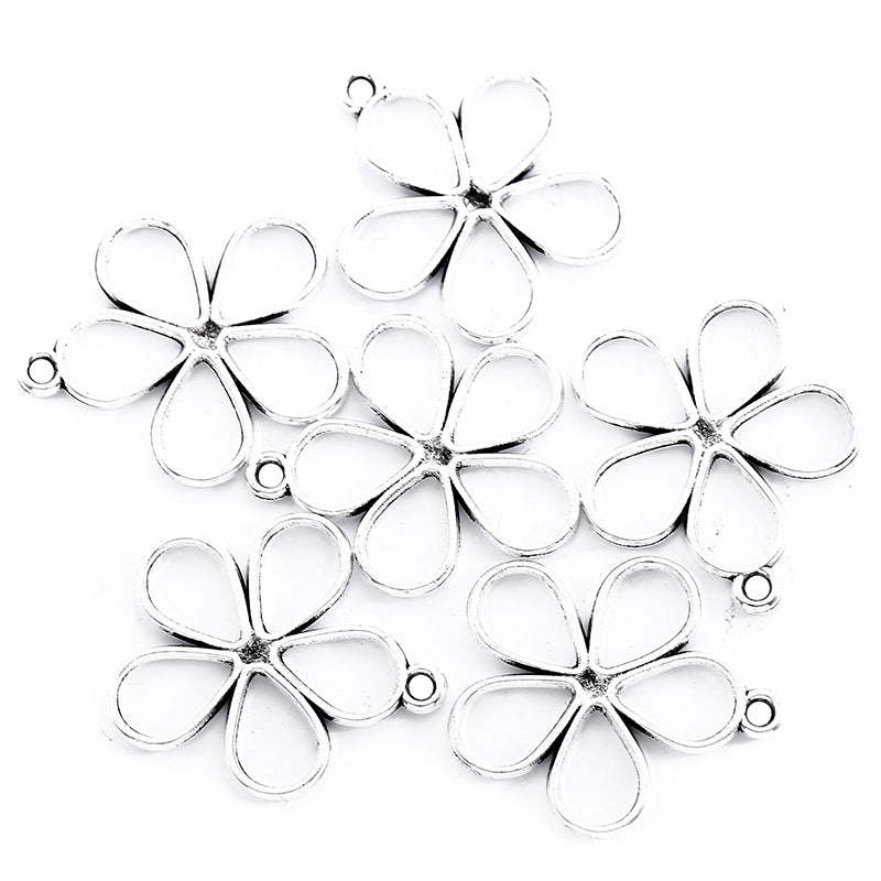 Flower Pendant 20 PC's
