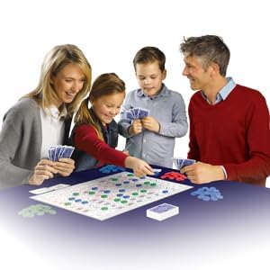 Jumbo Sequence Board Game - Mat