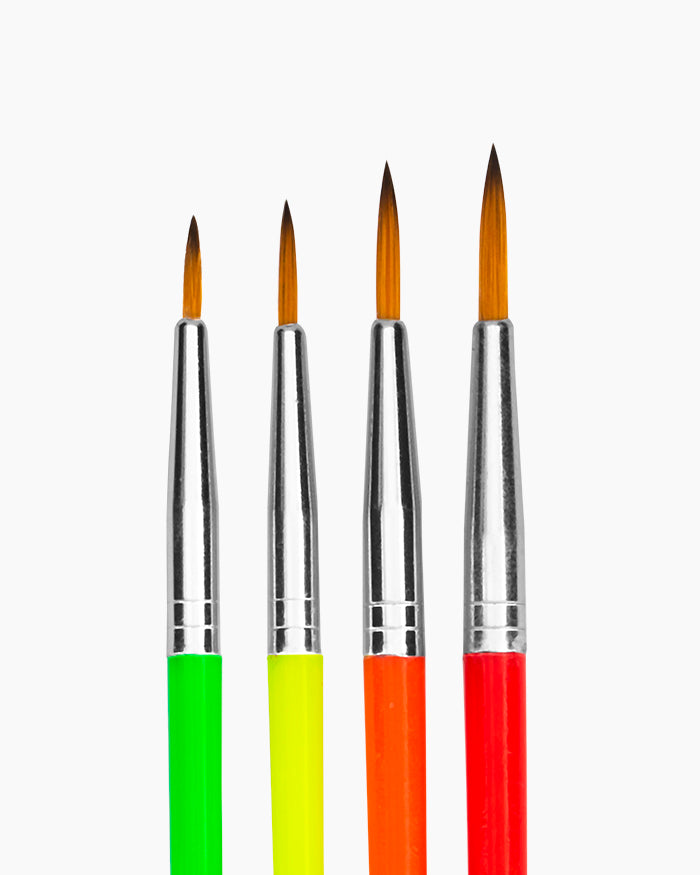 Camlin Camel Champ Brushes Round - Series 64