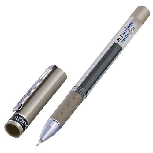 Add Gel Achiver Gel Pen Black