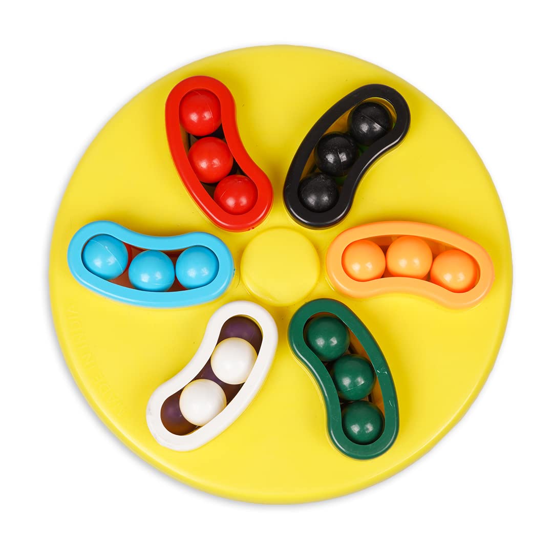 Ratna's Candy Crush Colour Matching Brain Game Mind Challenging Stratergy Activity Toys for Kids