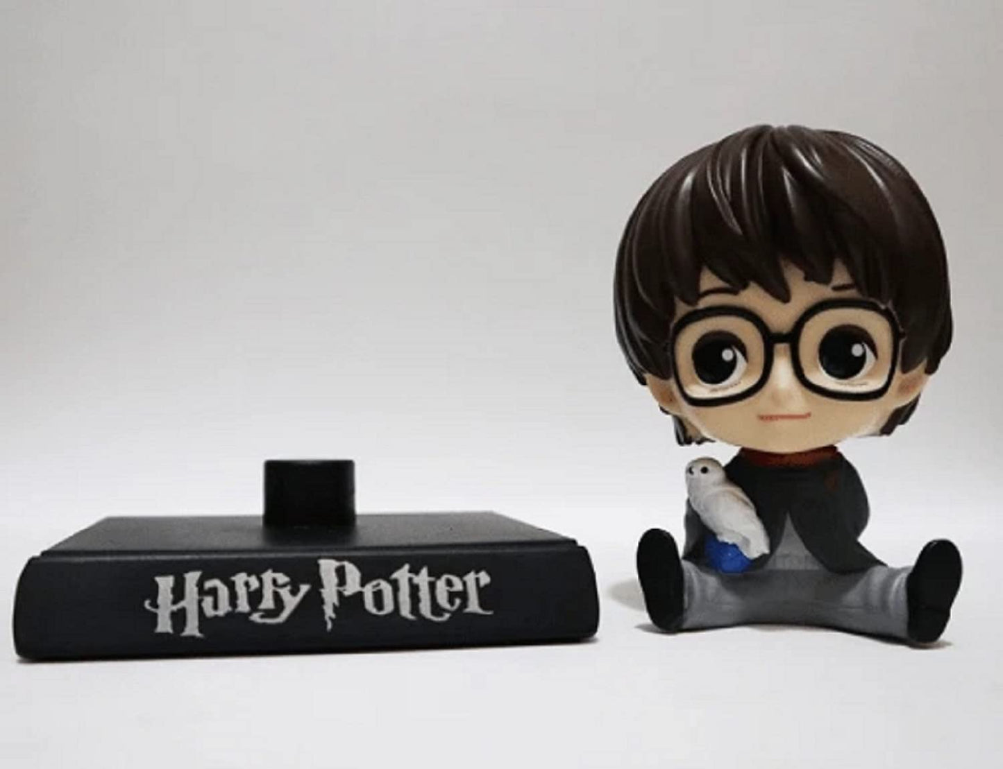 Harry Potter Bobblehead With Mobile Holder