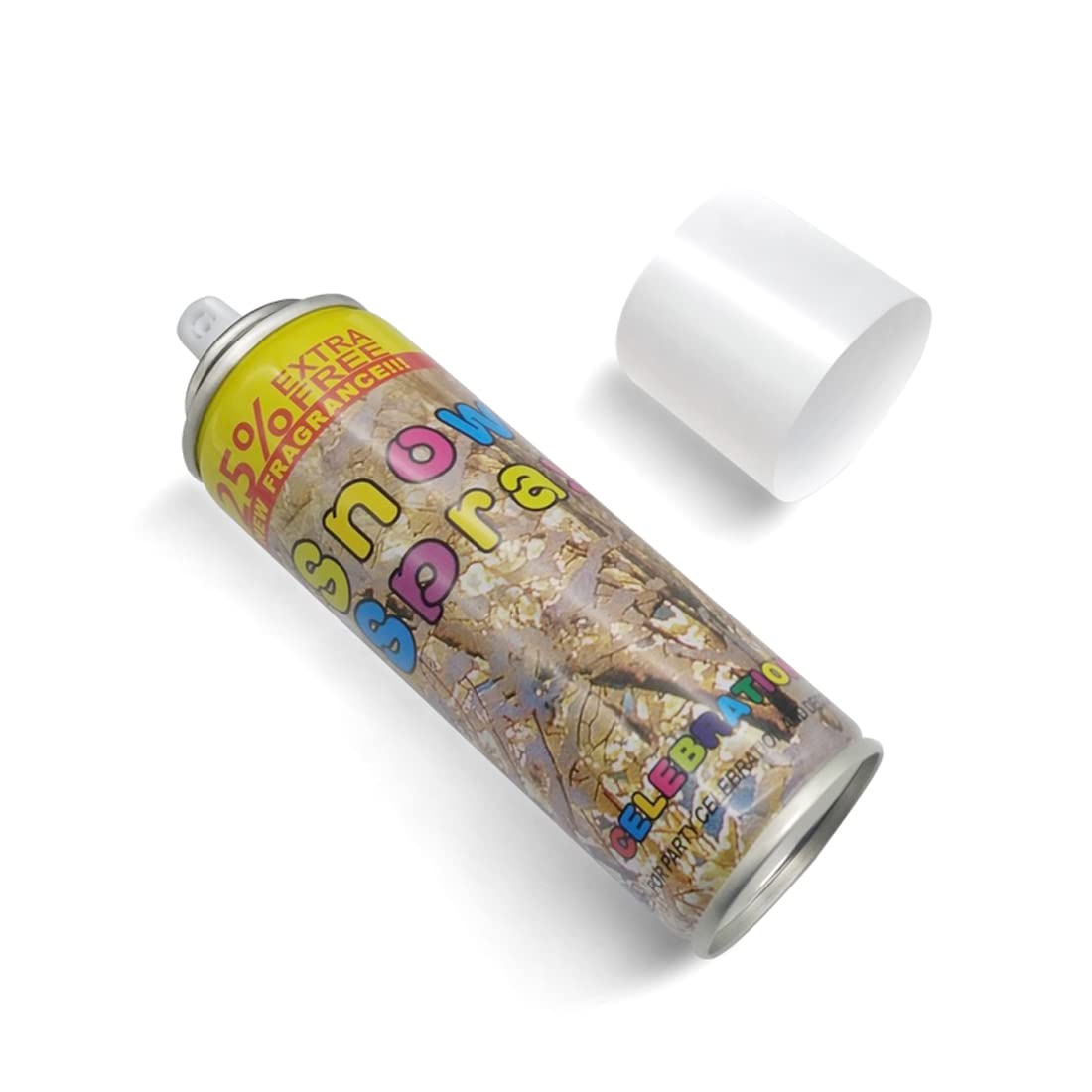 Decorative Party Snow Foam Spray
