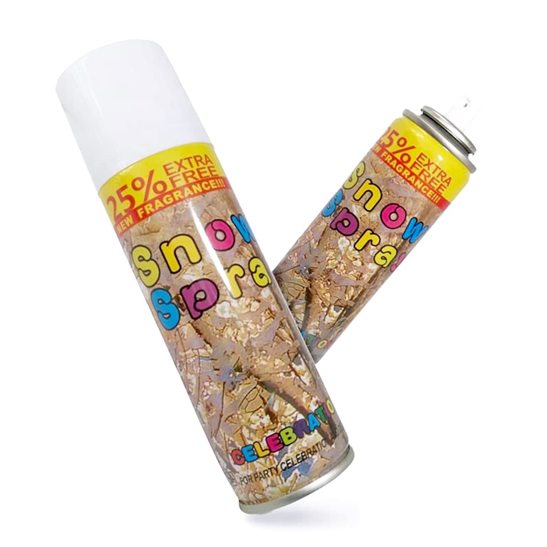 Decorative Party Snow Foam Spray