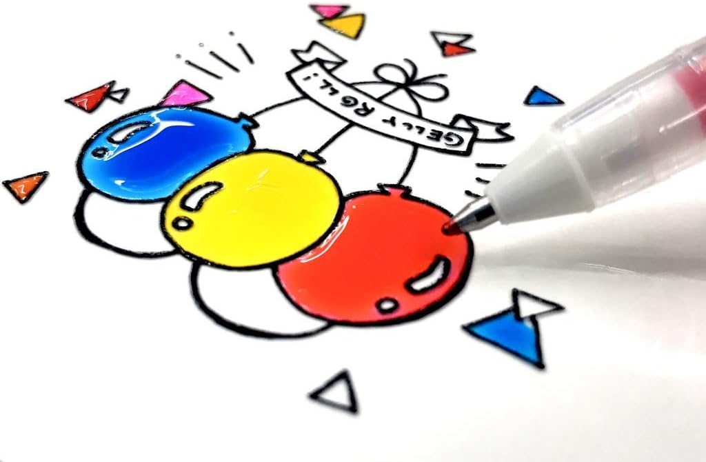 Sakura Gelly Roll Glaze – Set of 12