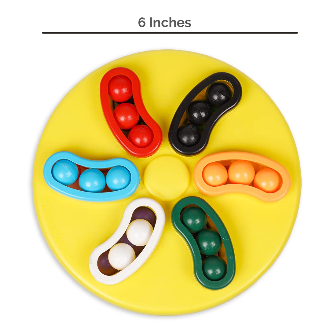 Ratna's Candy Crush Colour Matching Brain Game Mind Challenging Stratergy Activity Toys for Kids