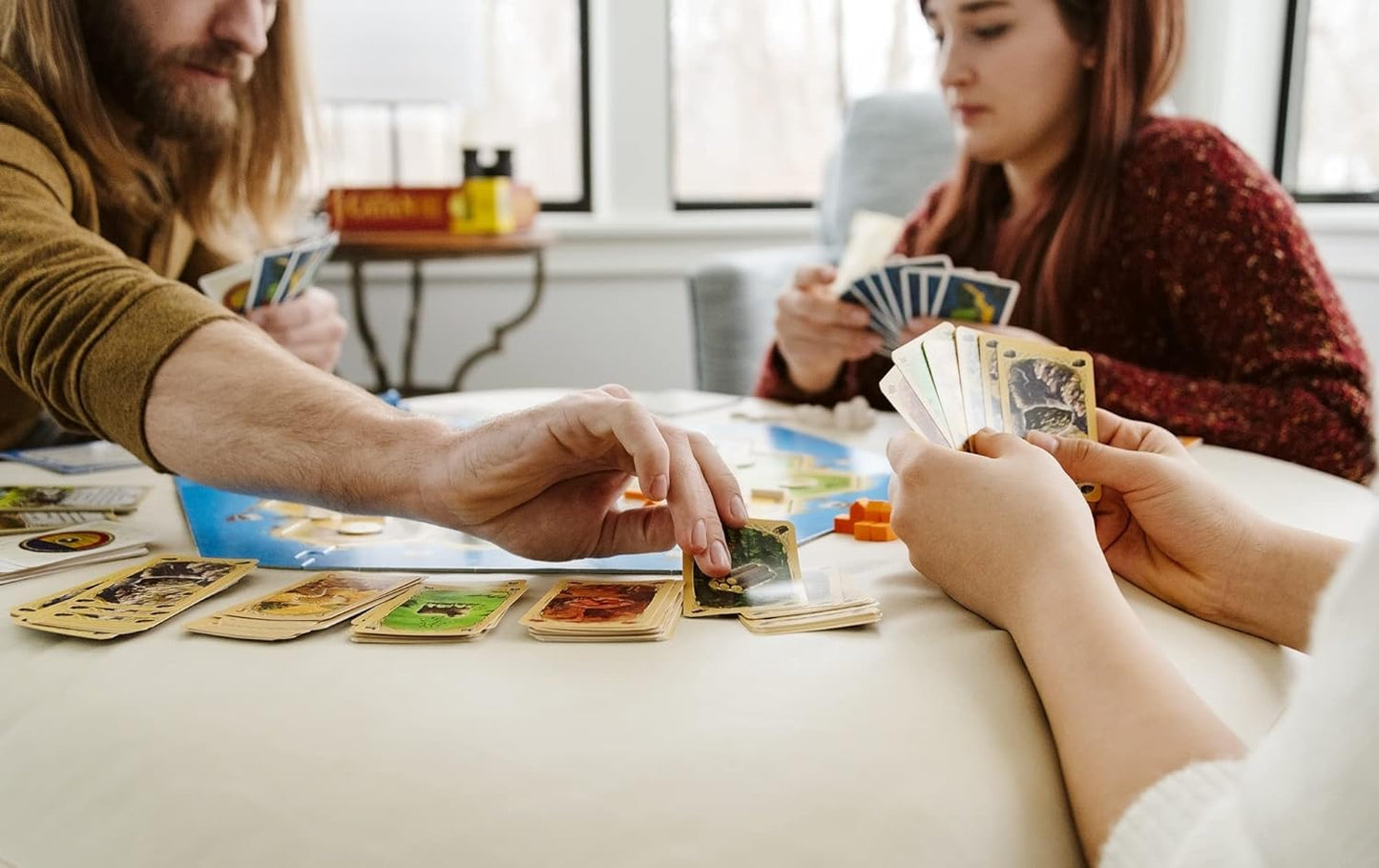 Catan Board Game 5-6 Player Extension: Expand Your Game