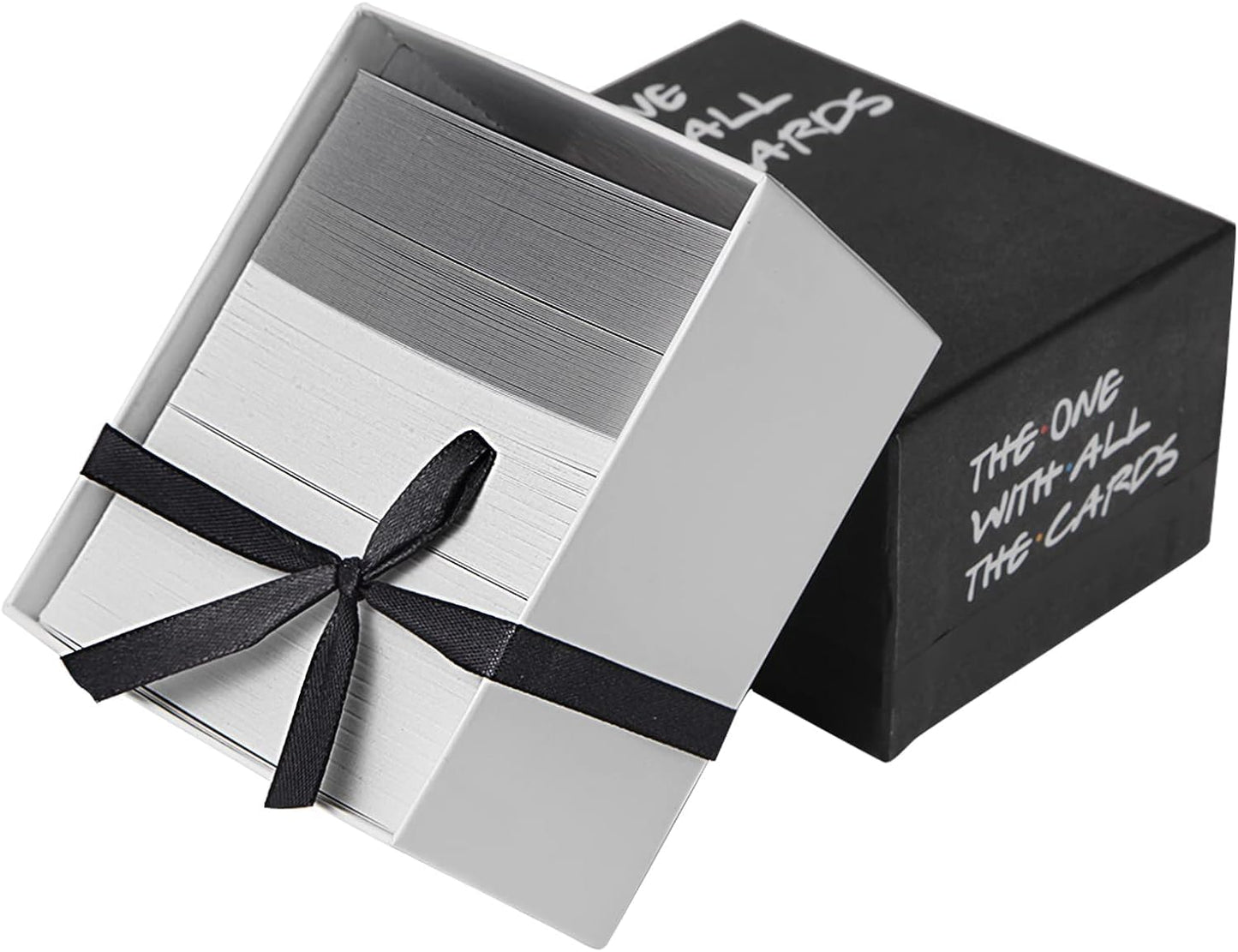 The One with All The Cards for Friend TV-Box Against The Friend Cards Game