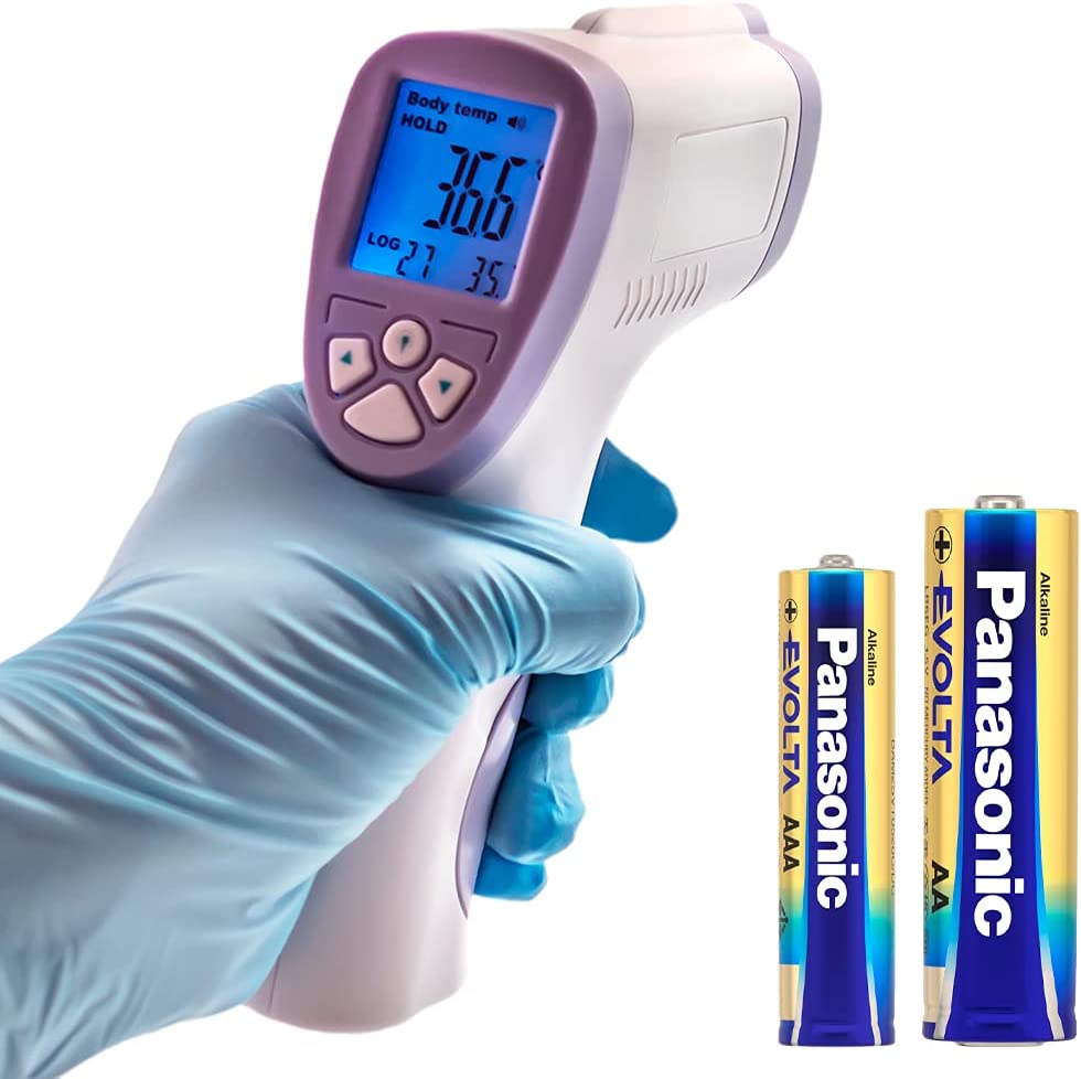 Panasonic Evolta Alkaline 1.5V AAA Batteries