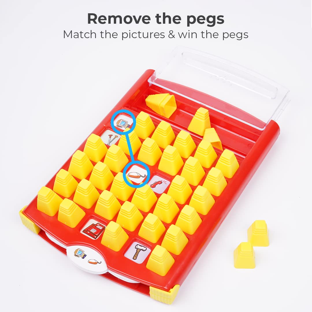 Avis Mind Power Memory Game for Kids 4+