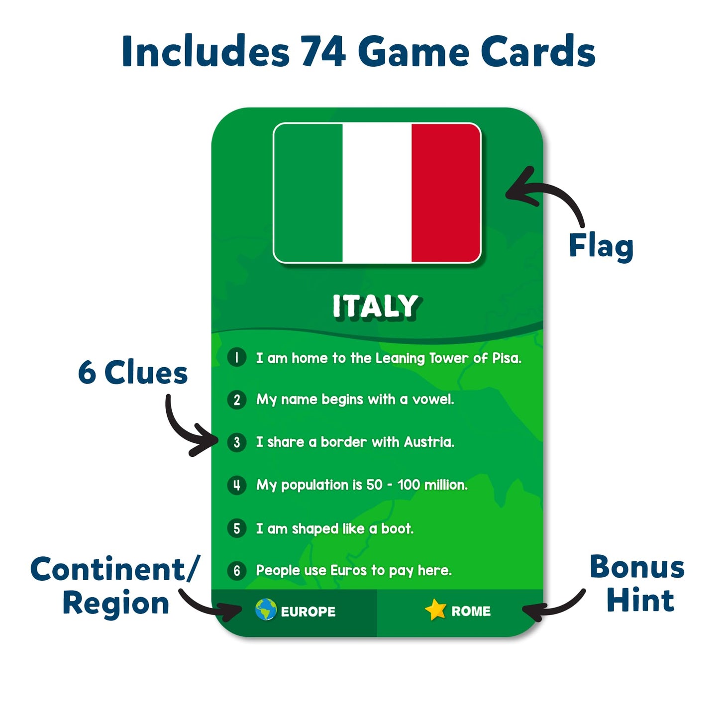 Skillmatics Board Game - Scout It Out, Guessing & Trivia Game for Families, Educational Toys, Card Games for Kids, Teens and Adults, Gifts