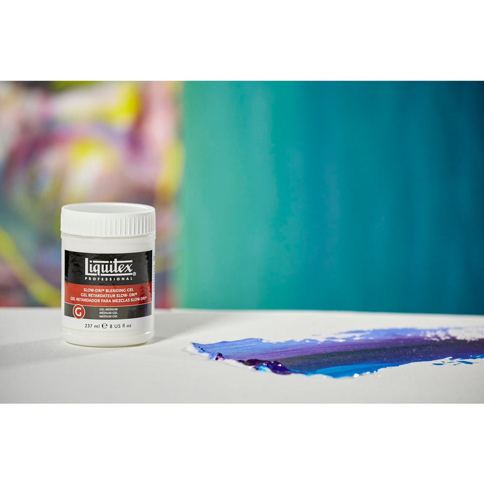 Liquitex Professional Slow-Dri Blending Gel 237 ML