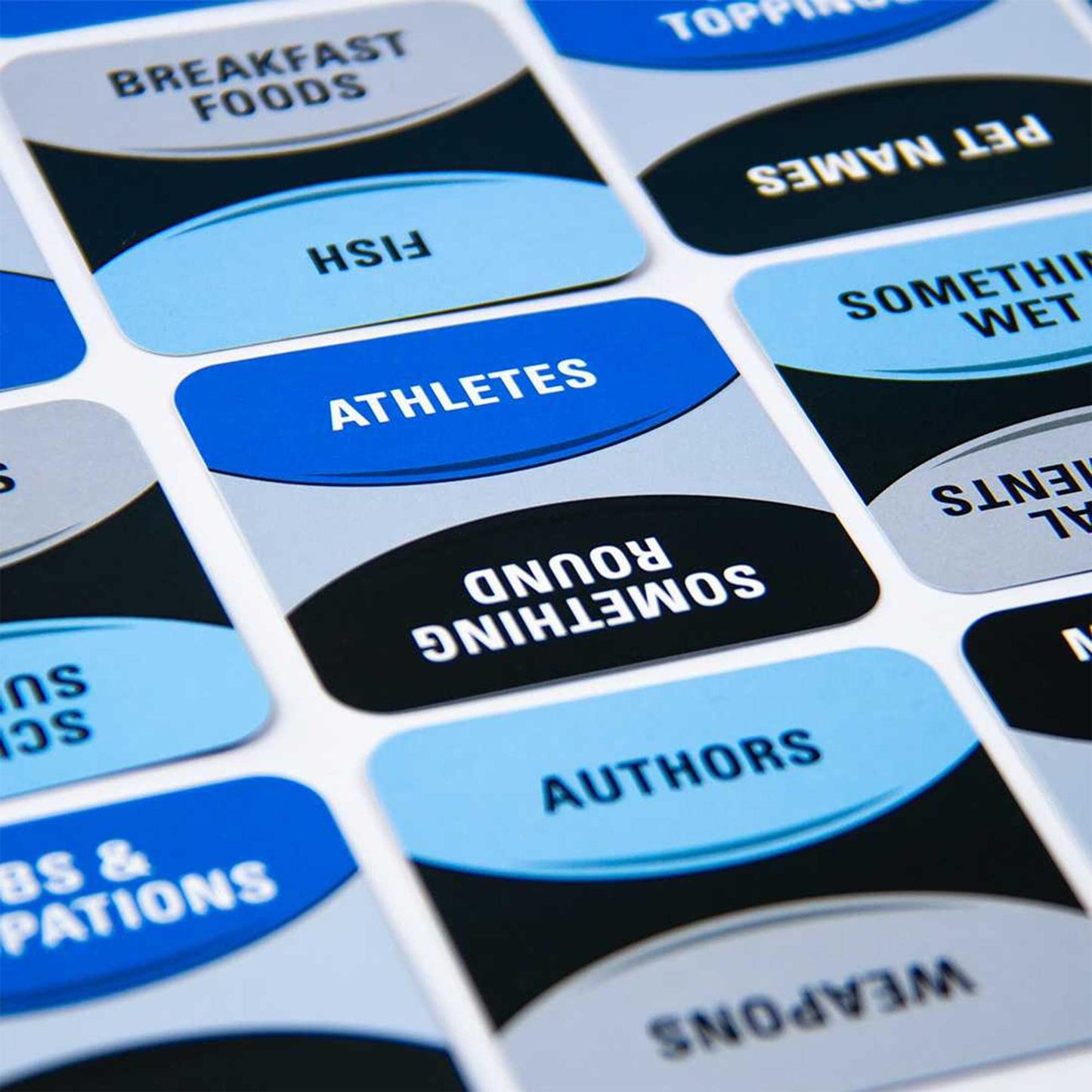 Tapple Word Game Fast-Paced Family Board Game Choose A Category & Race Against The Timer To Be The Last Player Learning Game Great For All Ages