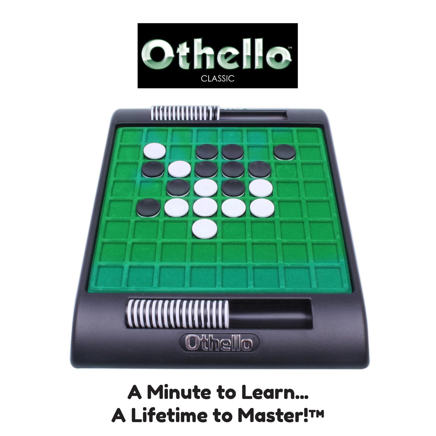 Funskool Games Othello Strategy Game 2 players Ages 8 and above for kids 8+ years