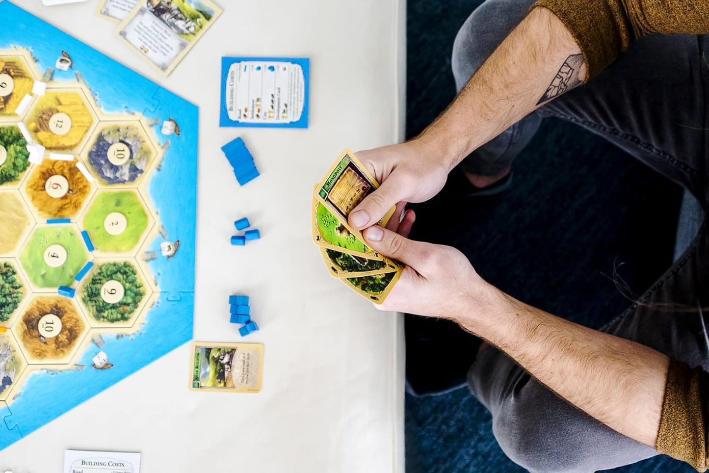 Catan Board Game 5-6 Player Extension: Expand Your Game