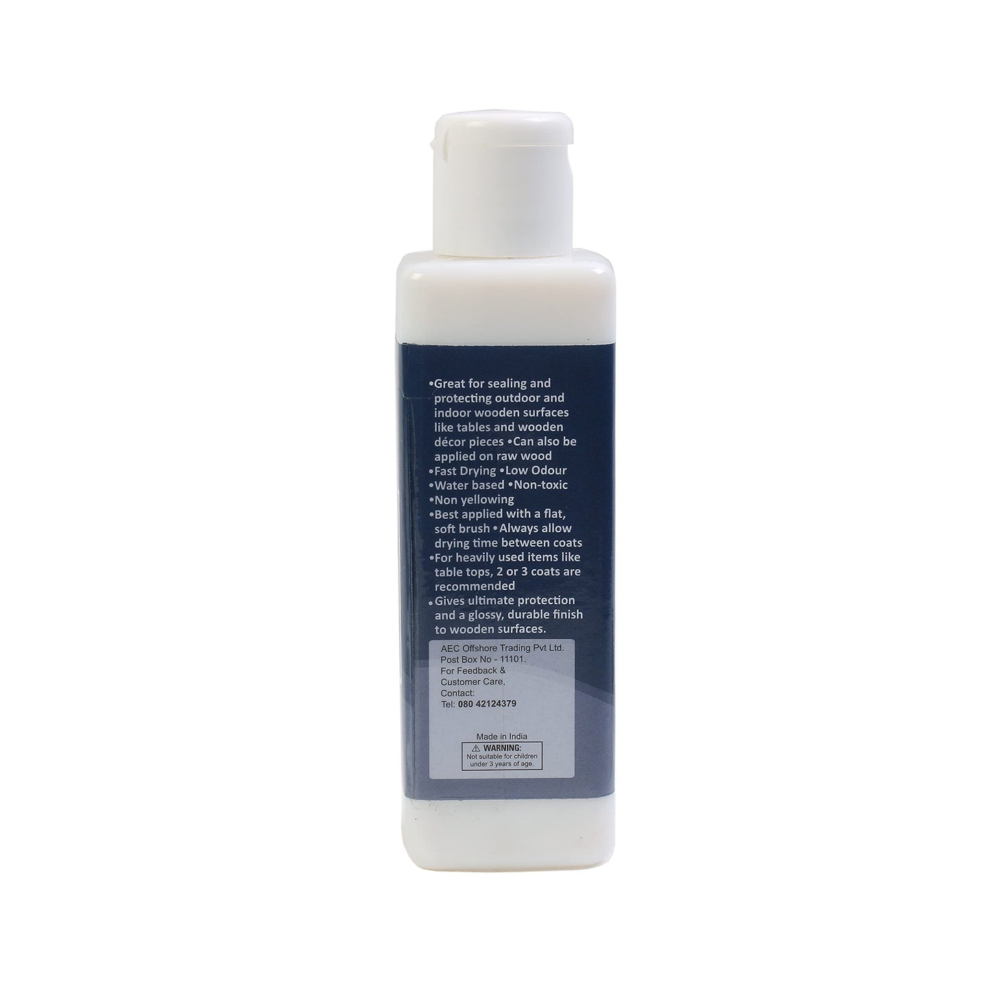 Little Birdie Decor Varnish 100ml - Gloss
