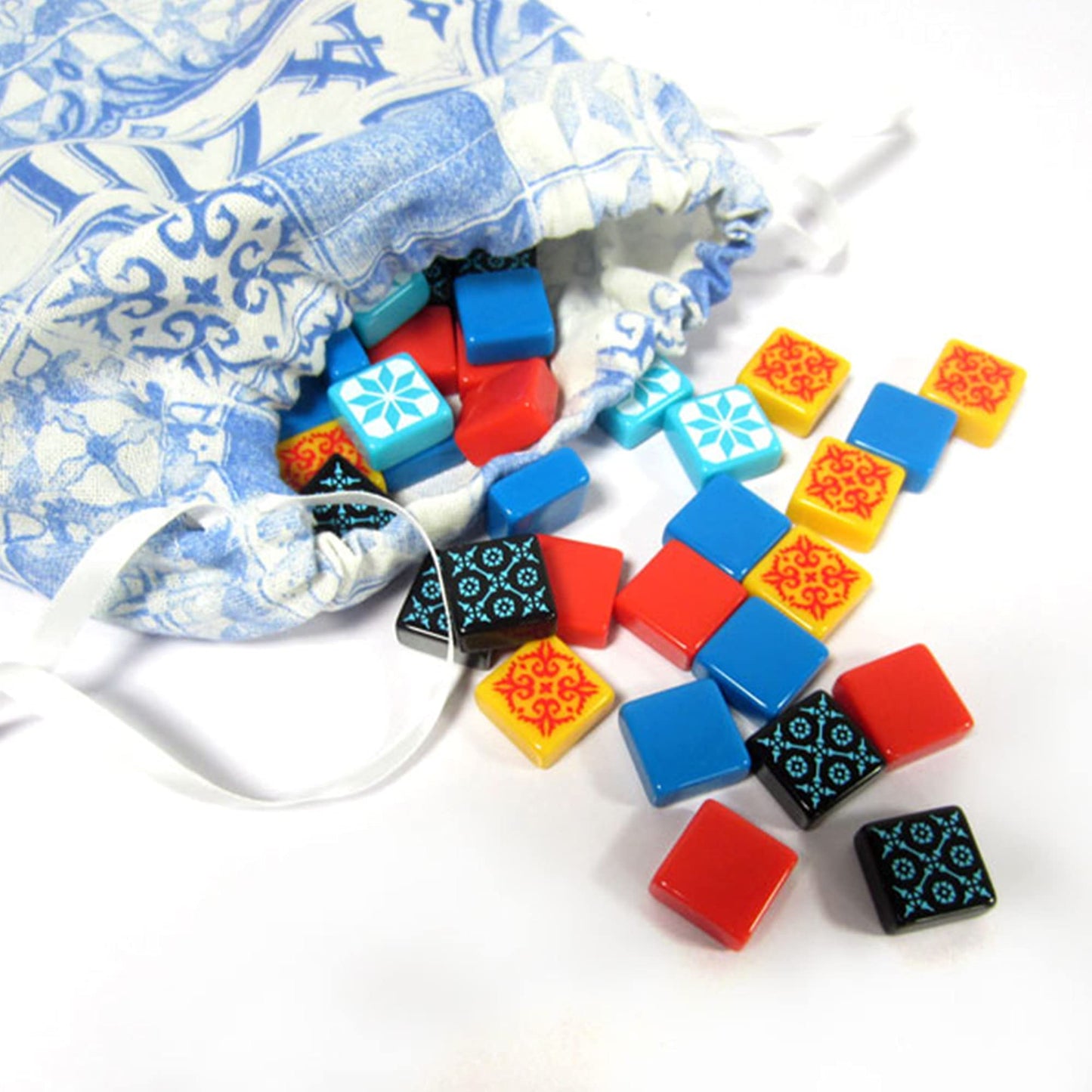 Azul Board Game Strategy Board Mosaic Tile Placement Family Board