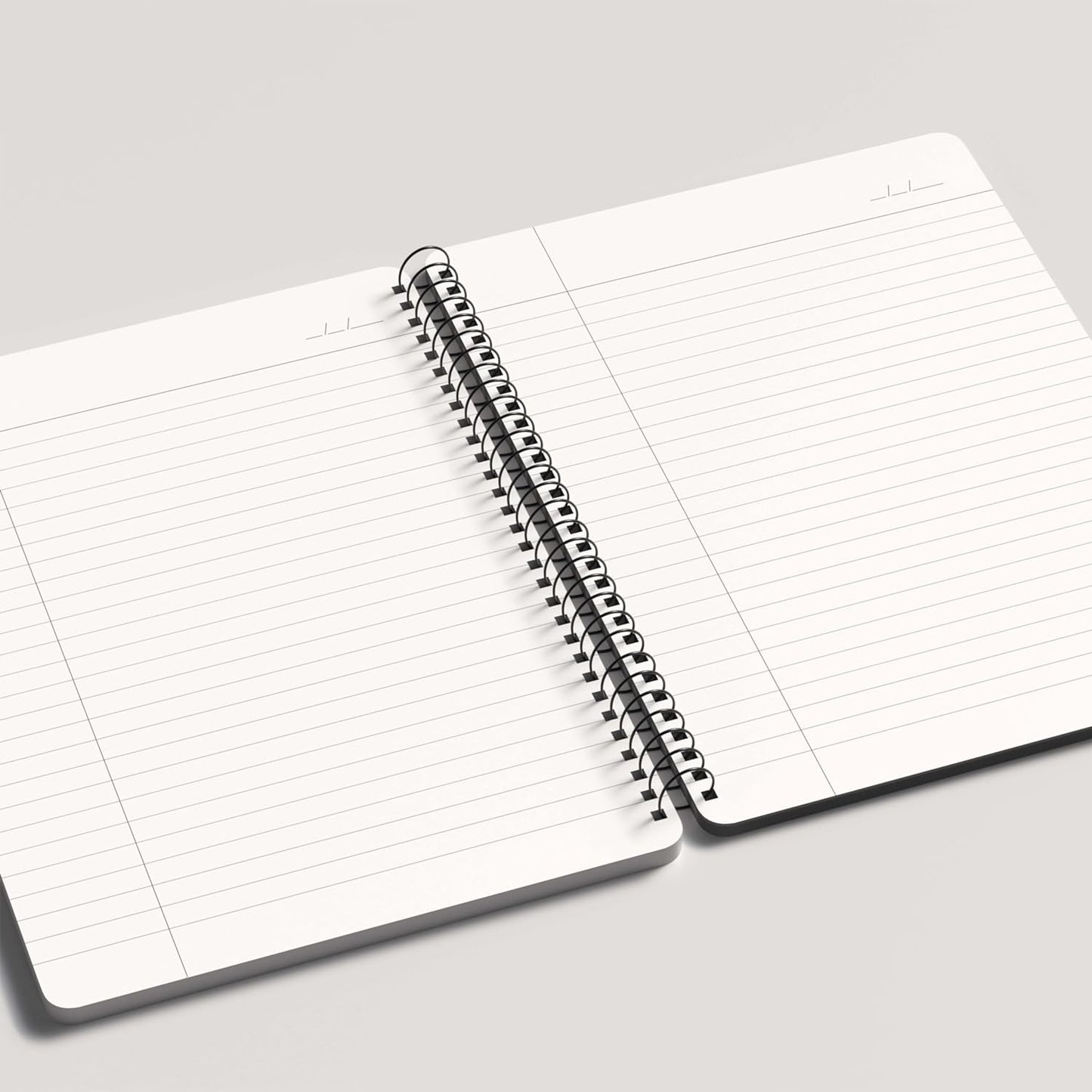 Classmate Pulse Spiral Notebook - 240 mm x 180 mm, Soft Cover, Ruled - 200 Pages