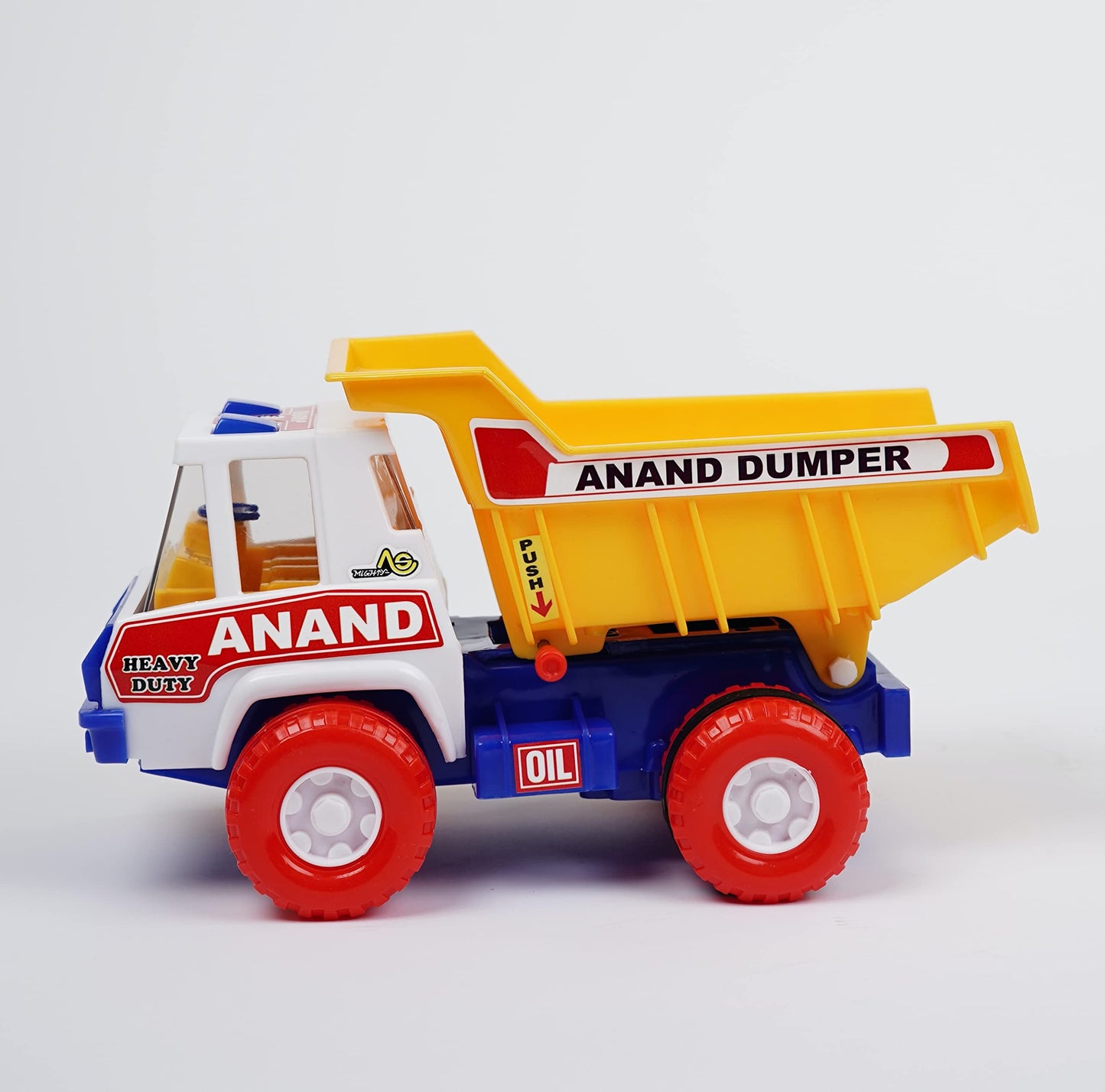 Anand Heavy Duty Dumper for Kids & Toddlers