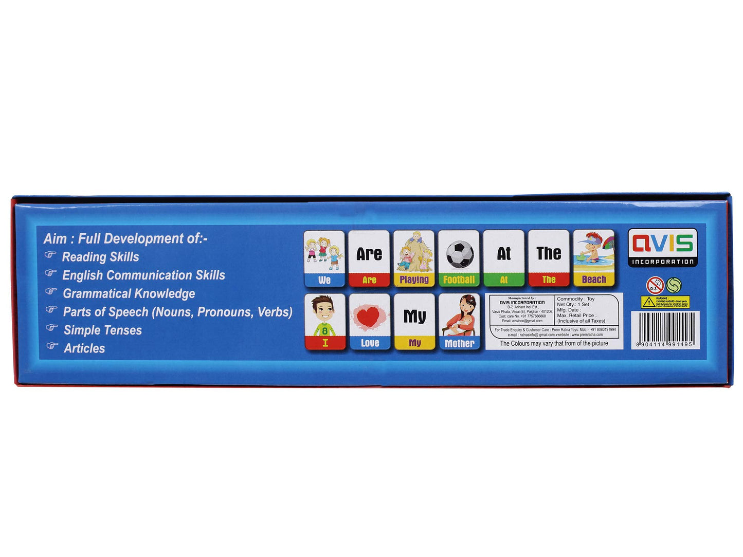 Avis Sentence Master Learning & Education