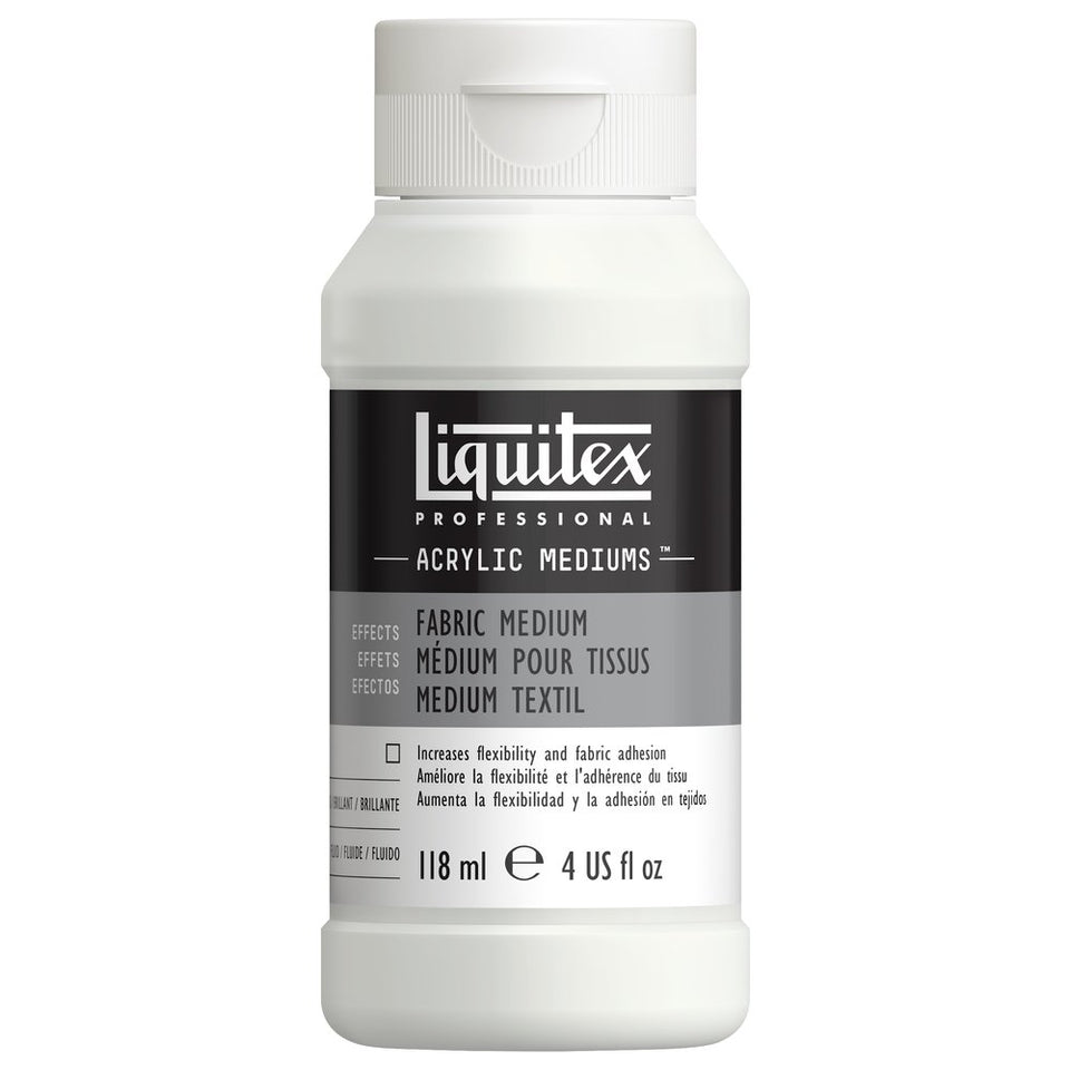 Liquitex Professional Fabric Medium 118 ML