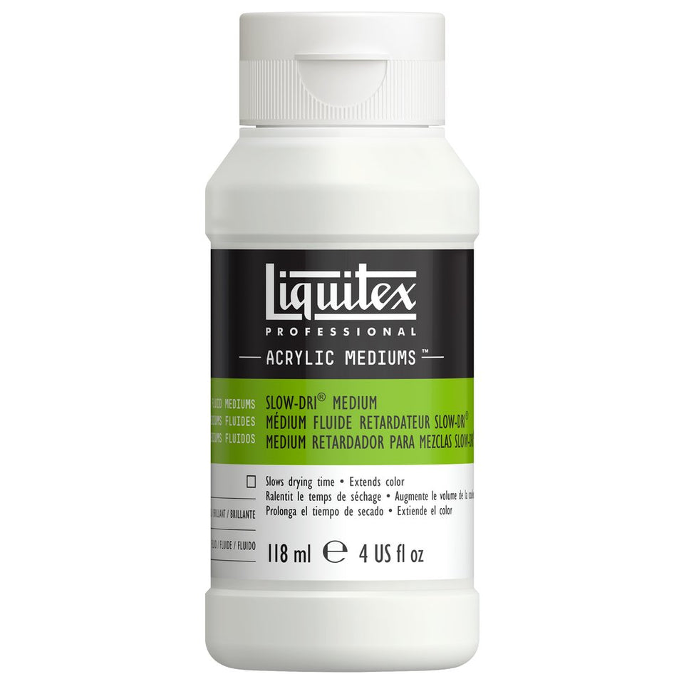 Liquitex Professional Slow-Dri Blending Medium 237 ML
