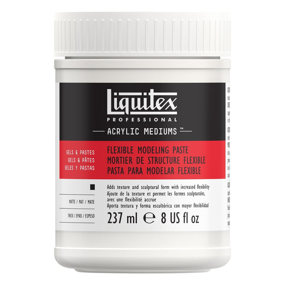 Liquitex Professional Flexible Modeling Paste
