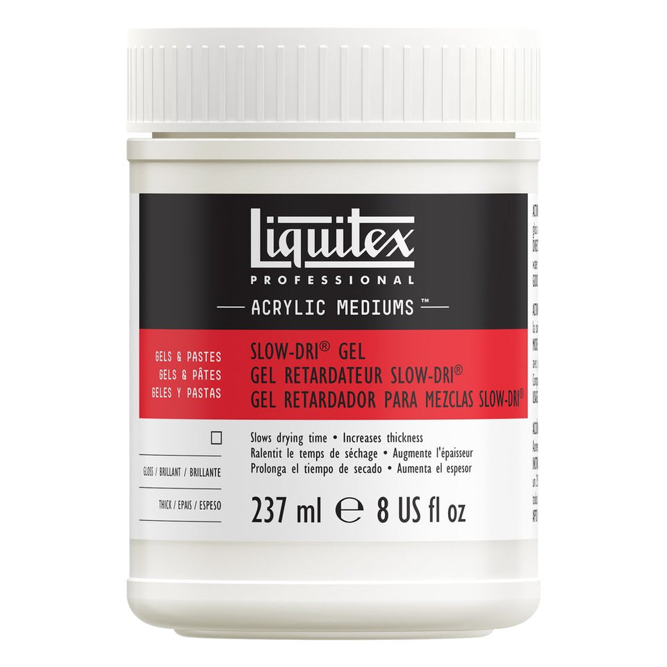 Liquitex Professional Slow-Dri Blending Gel 237 ML