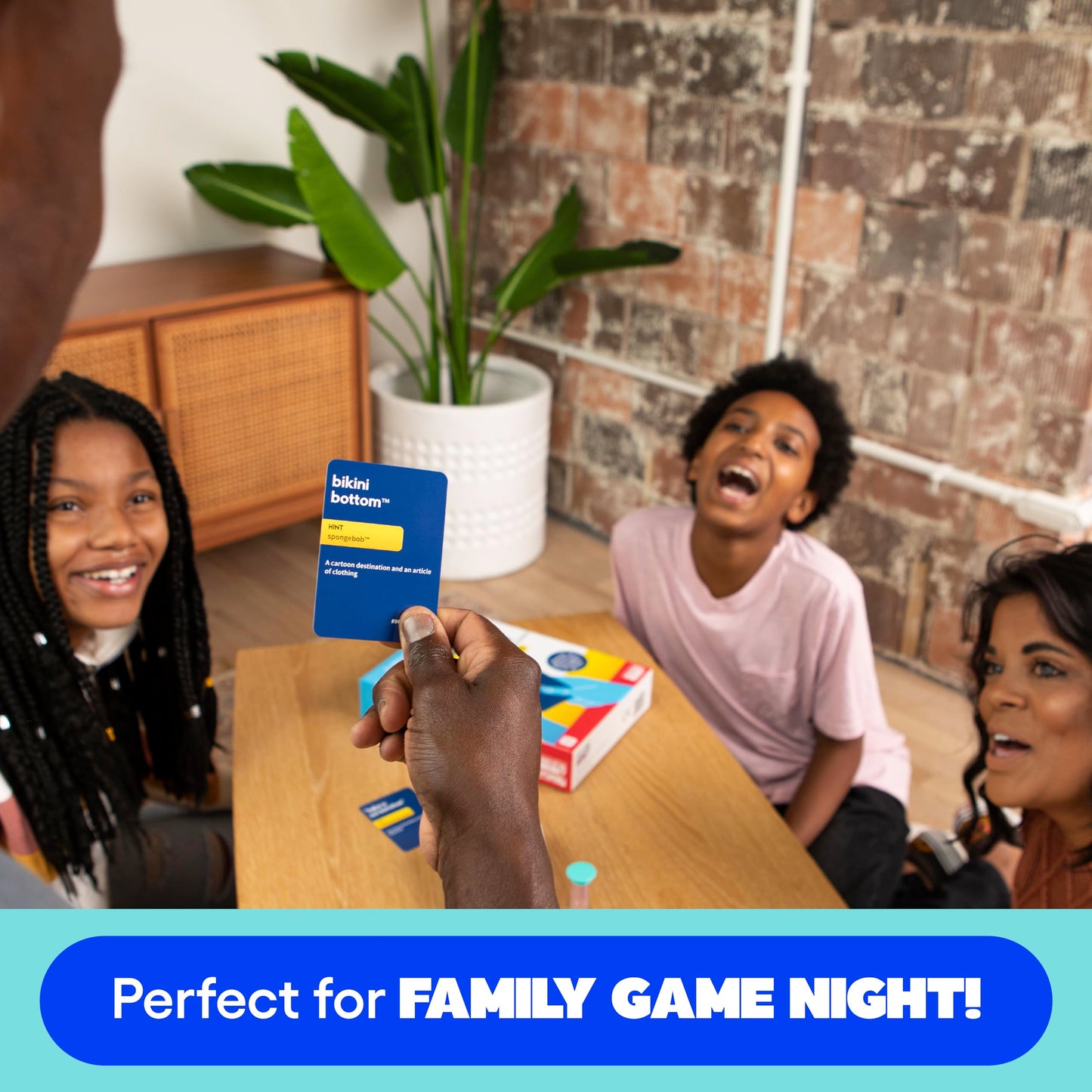 Incohearent Family Edition - The Family Card Game Where You Compete to Guess The Gibberish - by What Do You Meme?