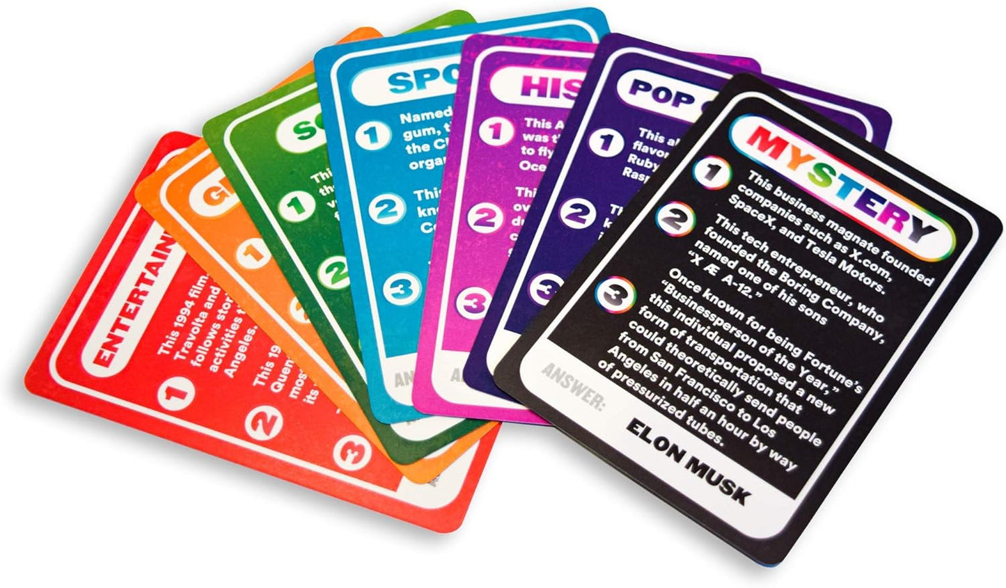 Trivia Trolls Party Game