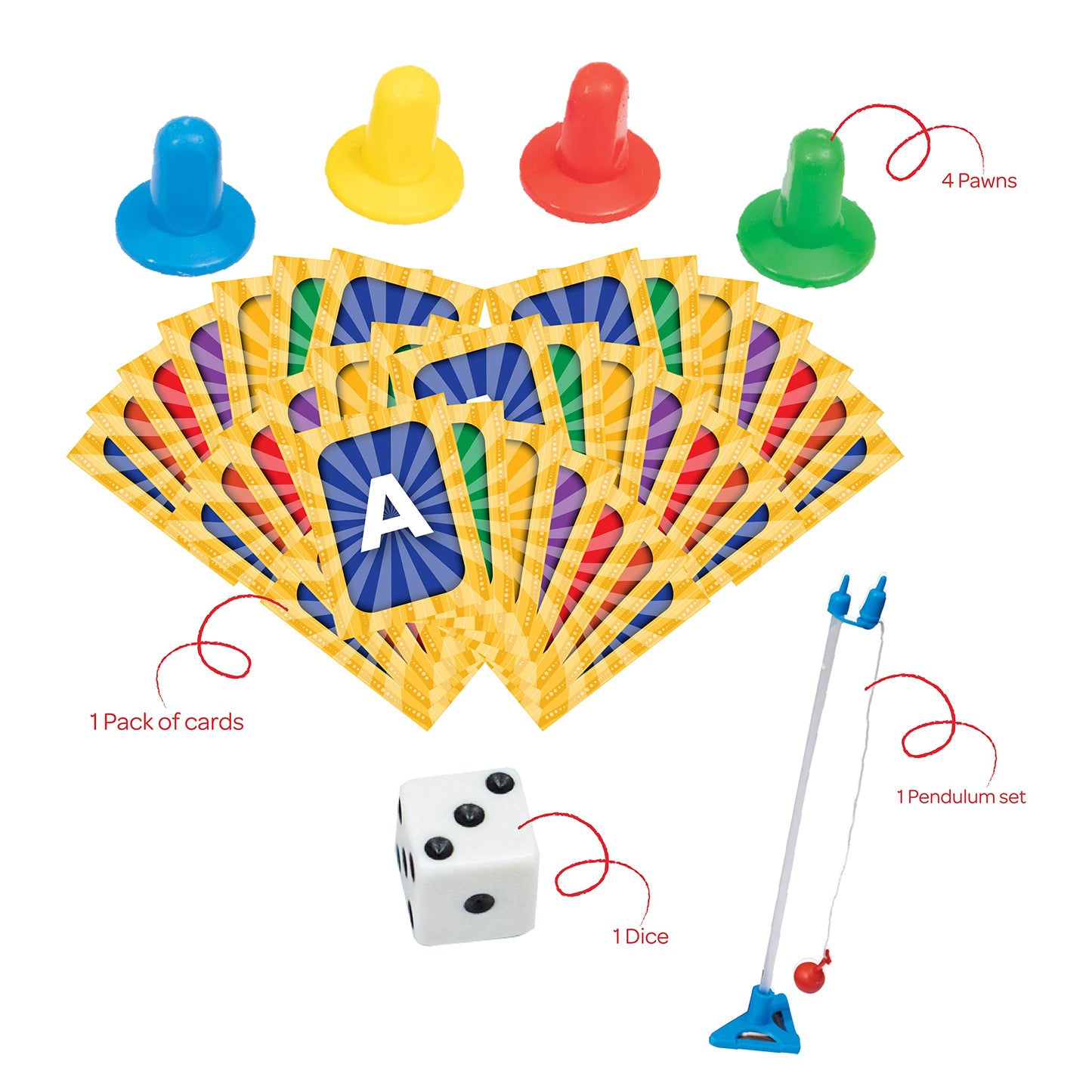 Funskool Kid Games Super 9 in 1 Compact Game,Strategy Game Ages 8 and Above