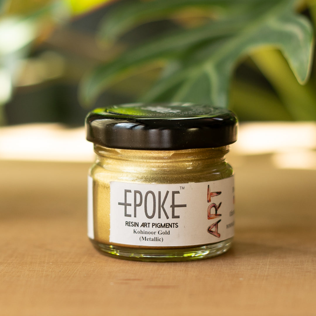 Epoke Metallic Mini Pigment Paste - 20g