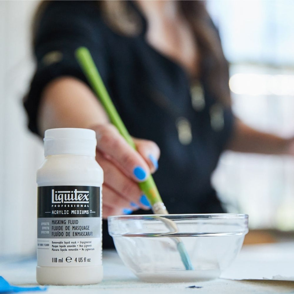 Liquitex Professional Glass Medium 237 ML