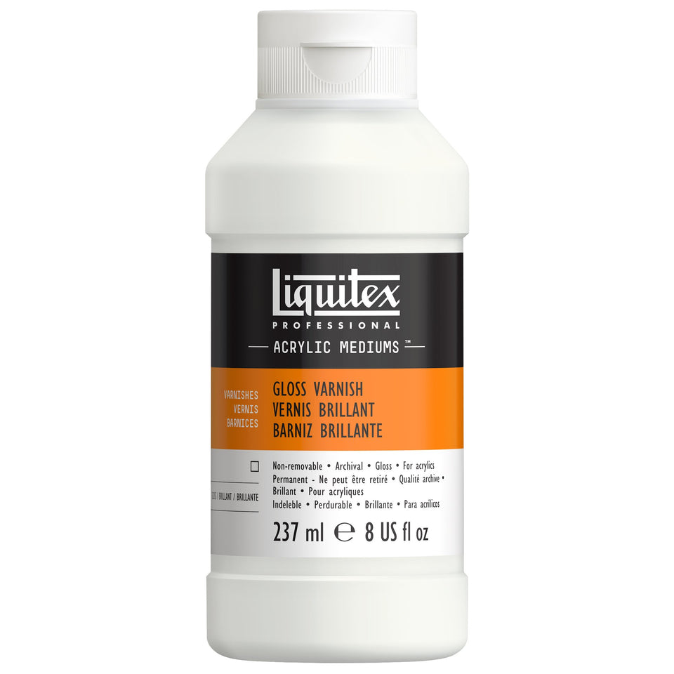 Liquitex Professional Gloss Varnish - 237 ML