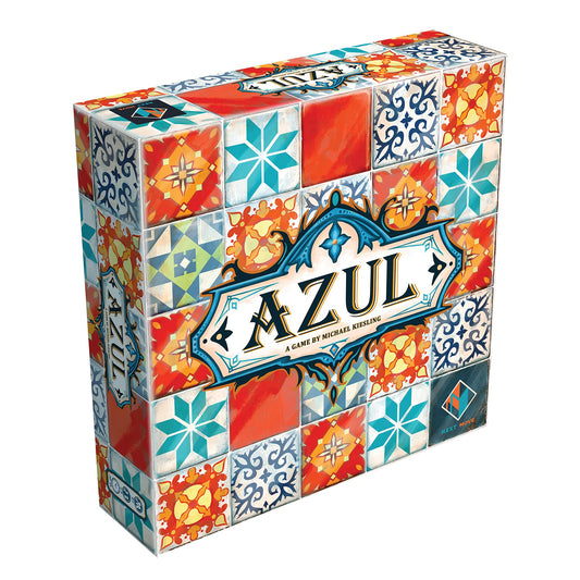 Azul Board Game Strategy Board Mosaic Tile Placement Family Board