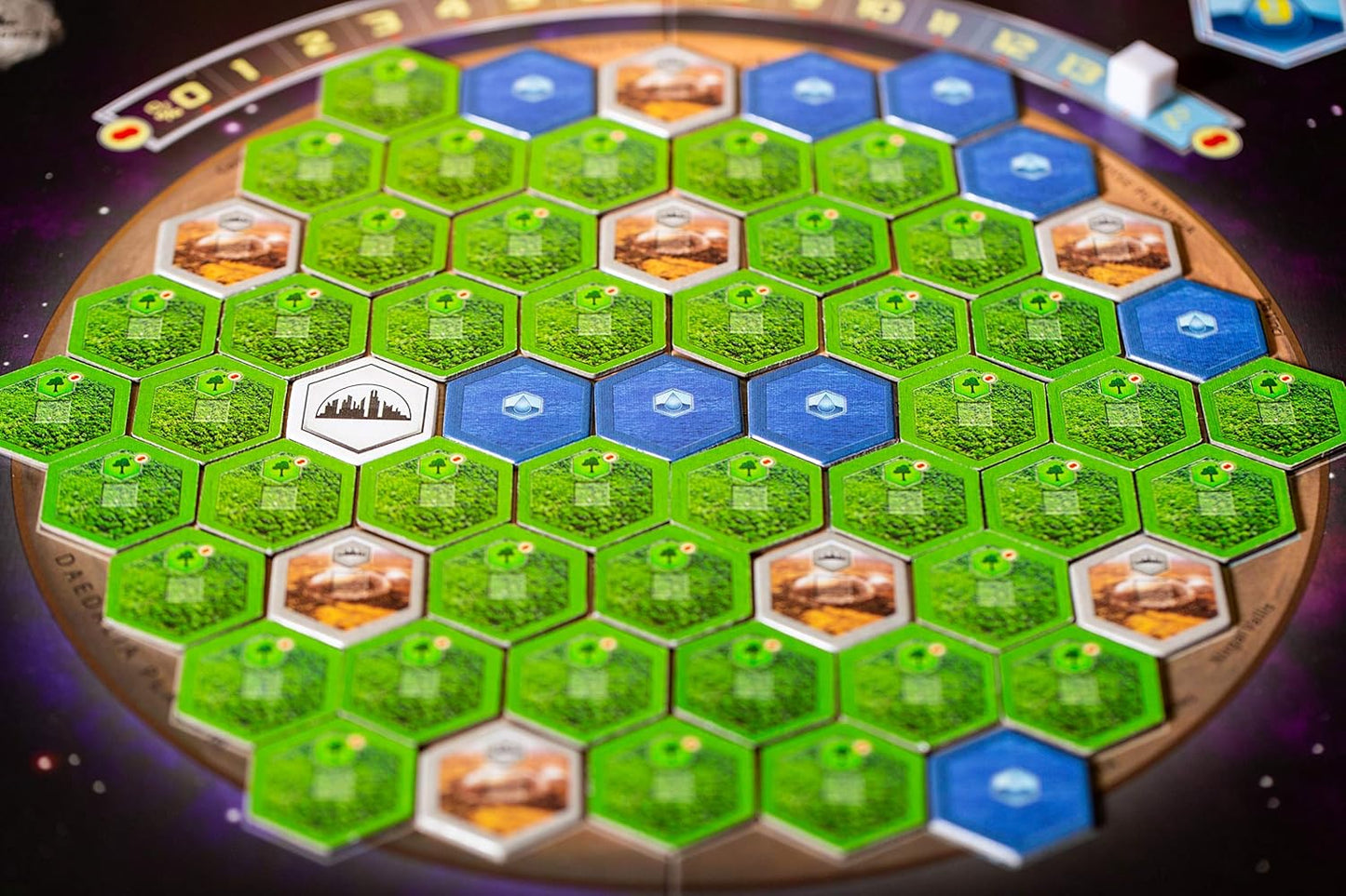 Terraforming Mars: A Strategic Board Game