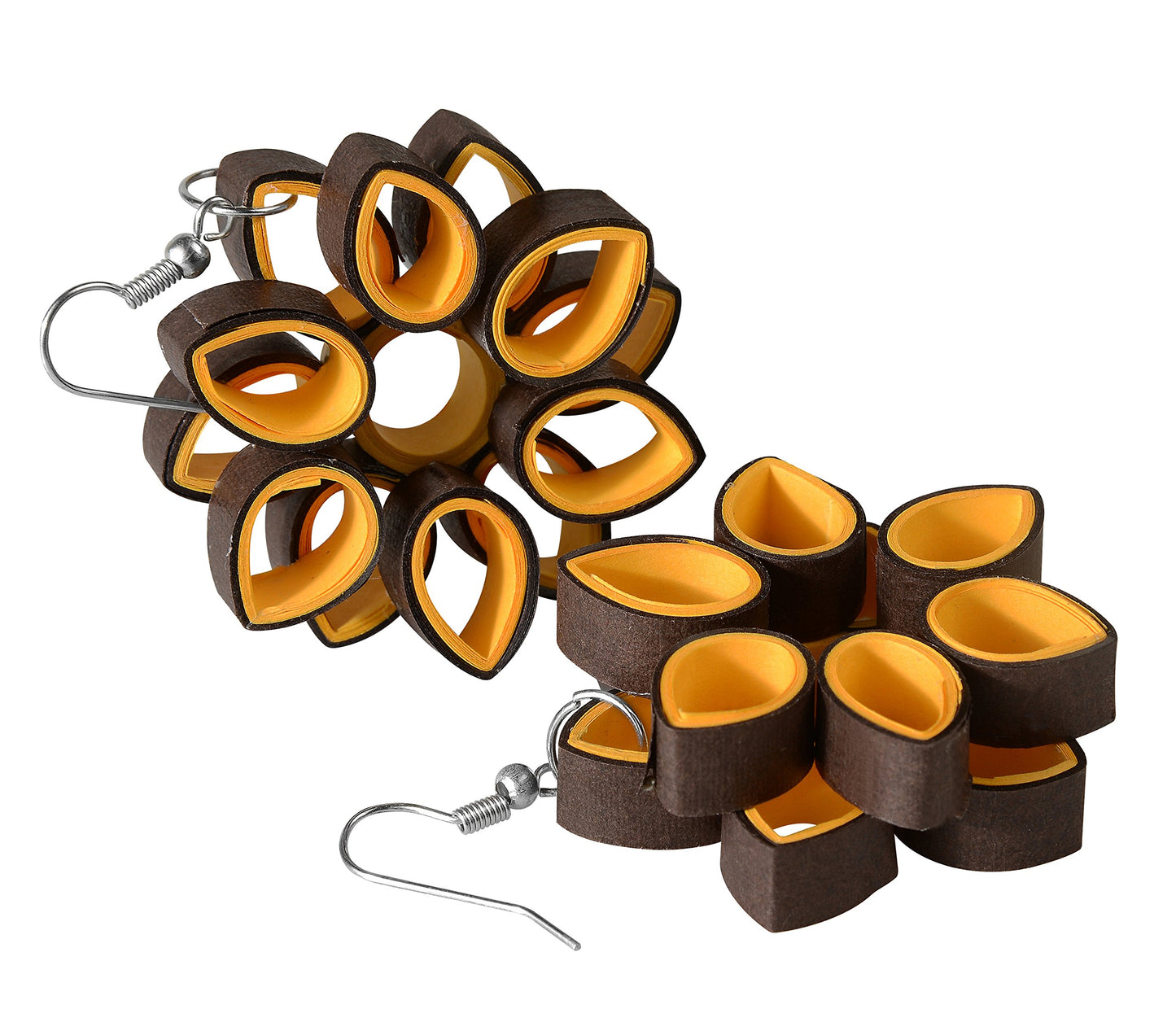 Happy Kidz Paper Quilling Jewellery Set 2 Art & Craft Toys