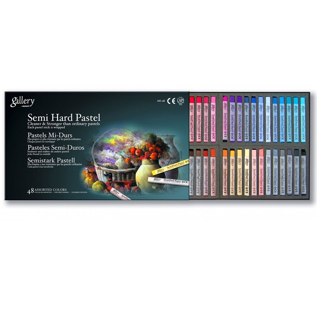 Mungyo Gallery Semi-Hard Pastels