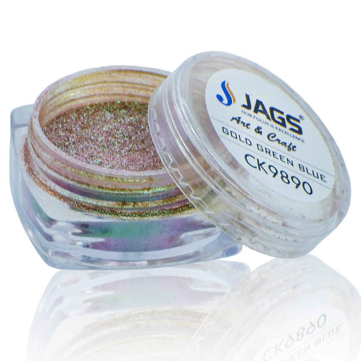 Jags Resin Chameleon Powder 2g