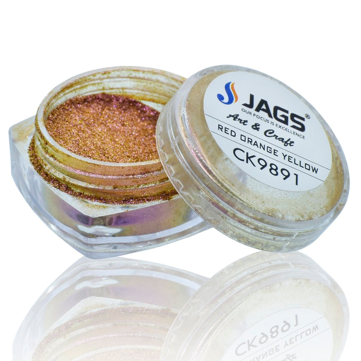 Jags Resin Chameleon Powder 2g
