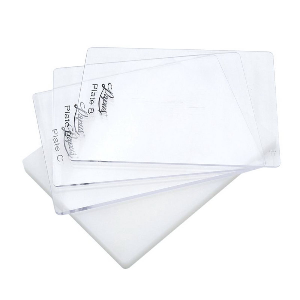 Papus Die Cutting and Embossing Machine