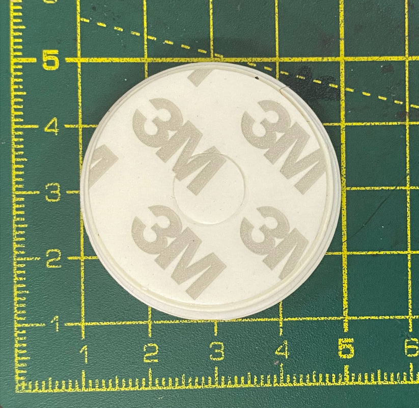White Pop Socket