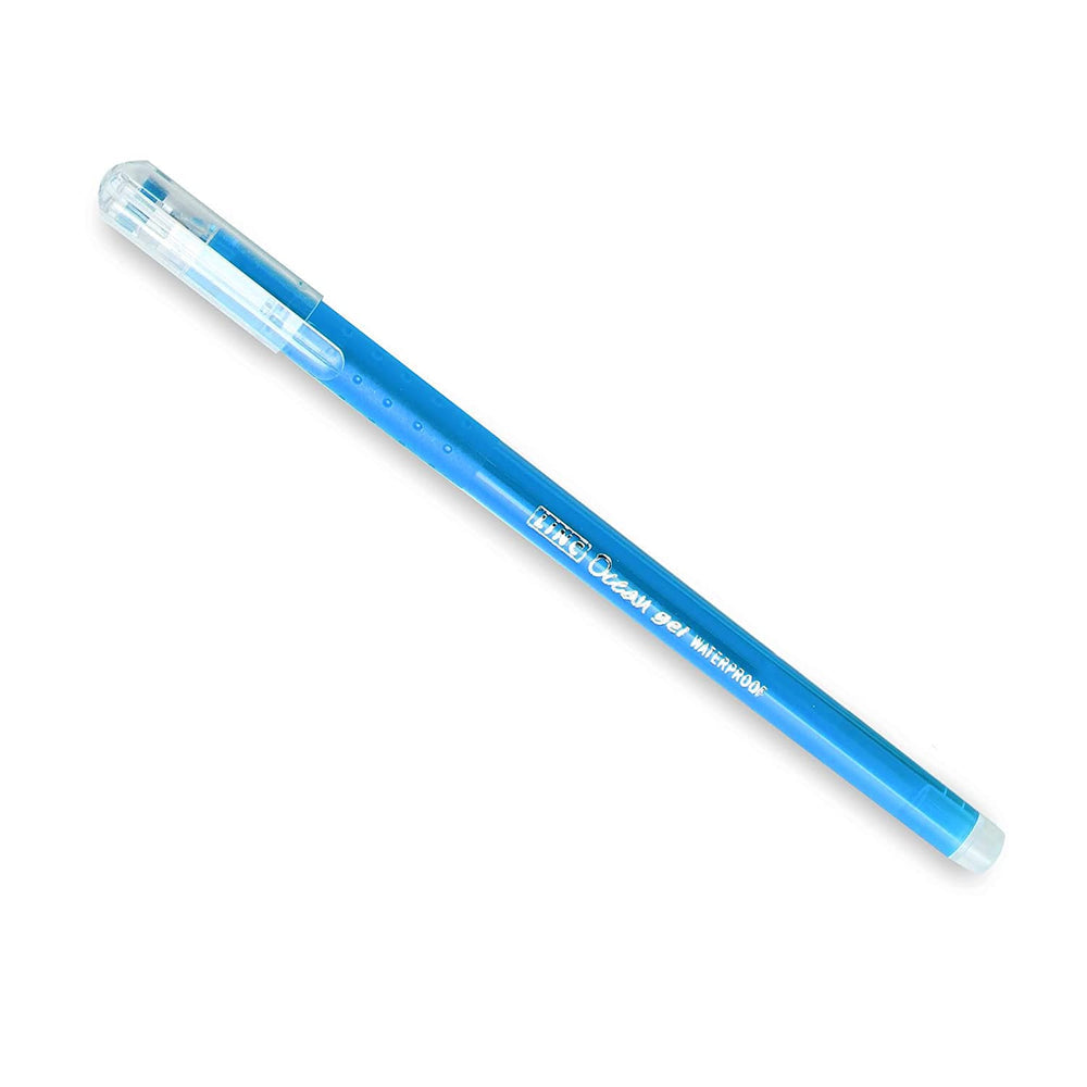 Linc Ocean Gel 0.6 mm Pen 10 Pcs