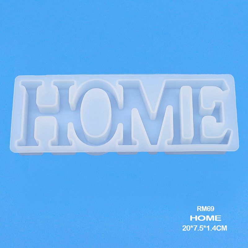 Silicone Mould Home