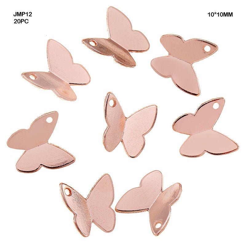 Butterfly Pendant 20 PC's