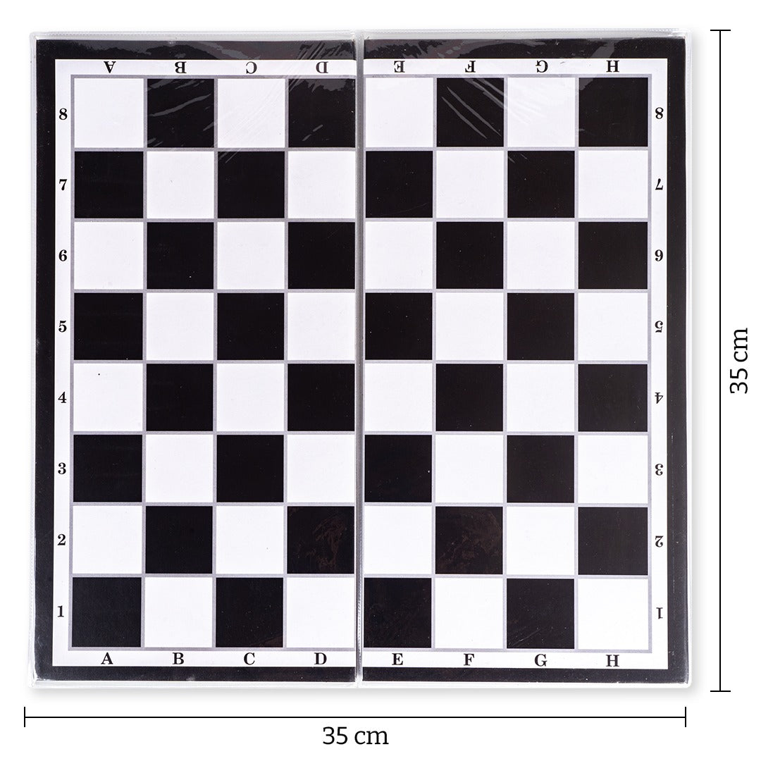 RATNA'S Expert Magnetic Chess Senior