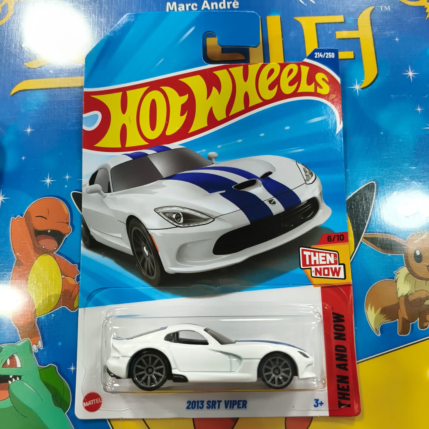 Hot Wheels 2013 SRT Viper