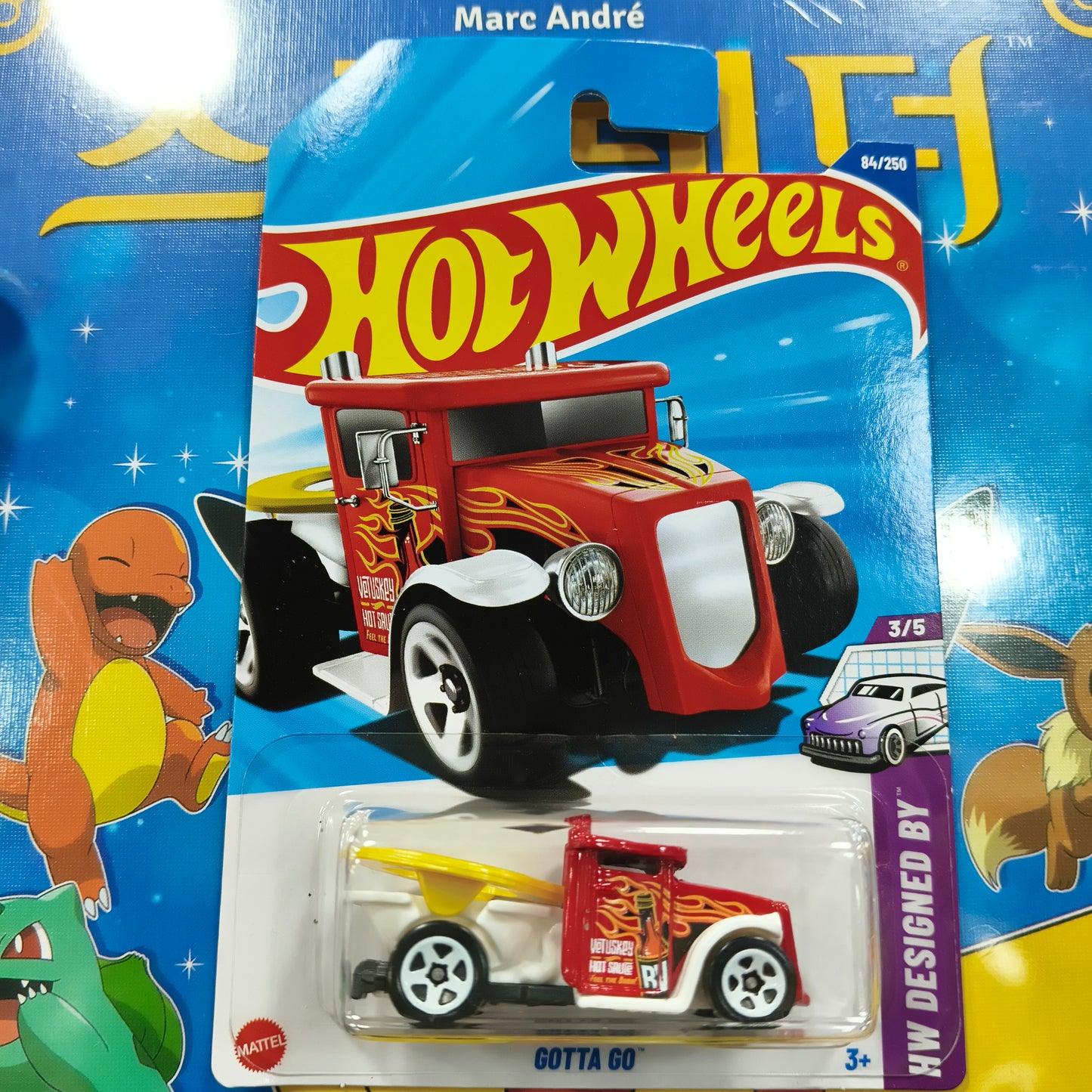 Hot Wheels Gotta Go