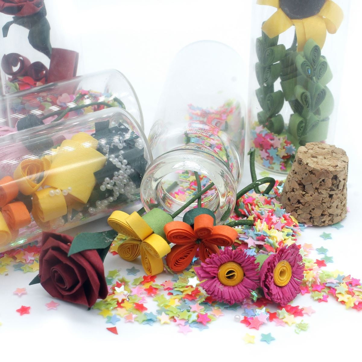 Jags Glass Message Bottle Kit