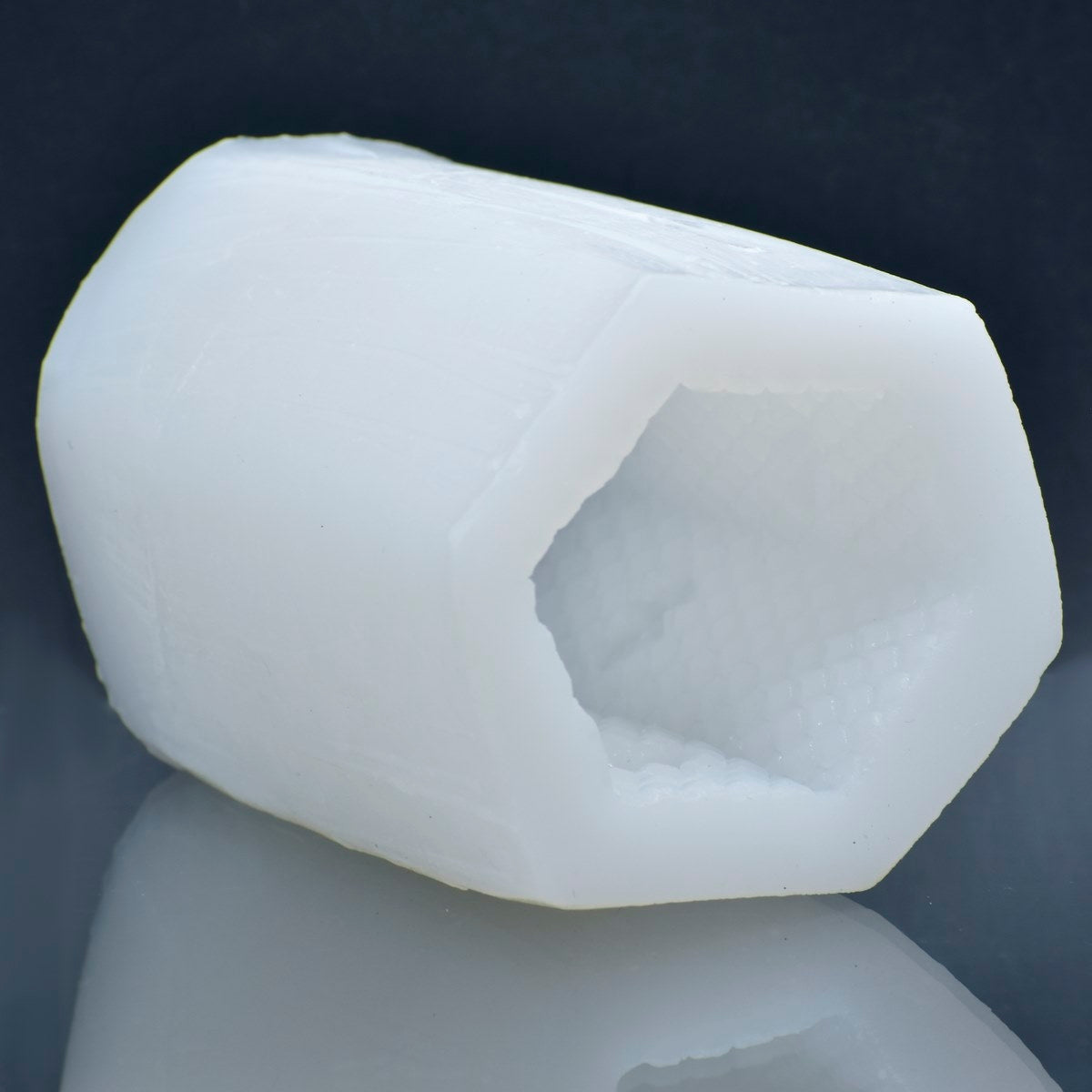 Silicone Mould 3D Candle HoneyComb